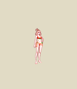 프리스트(여) A 타입