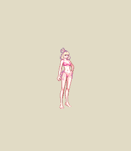 프리스트(여) C 타입