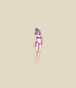 프리스트(여) D 타입